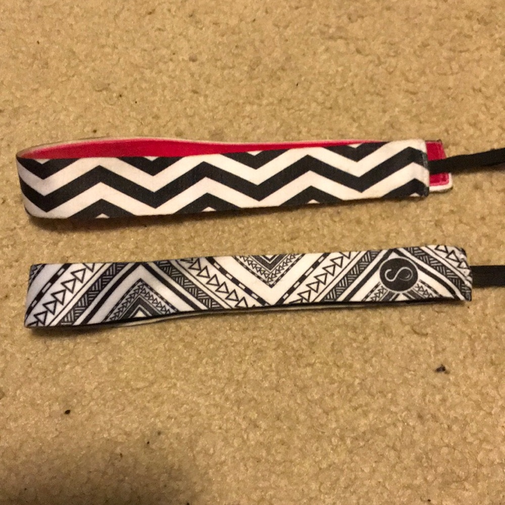 Sweaty bands non slip headbands